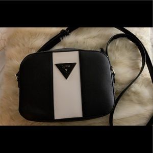 Guess crossbody purse.